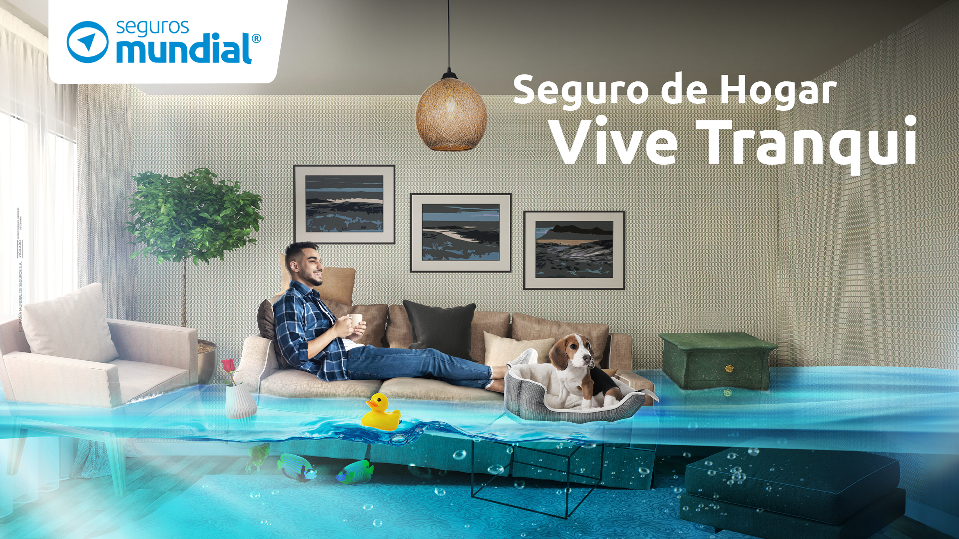 2. Vive tranqui